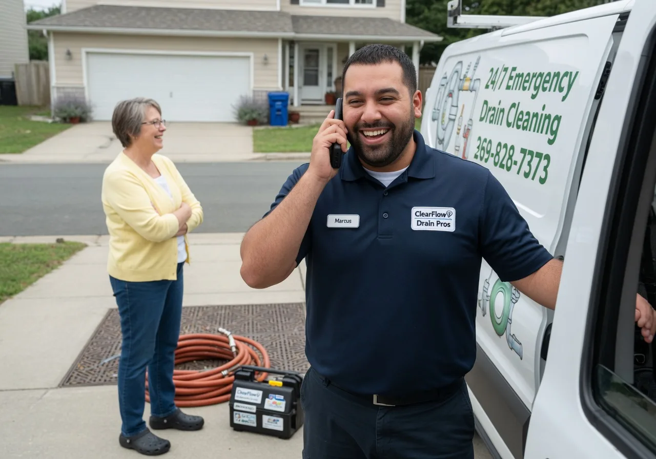 Emergency Drain Services in Roxboro, NC